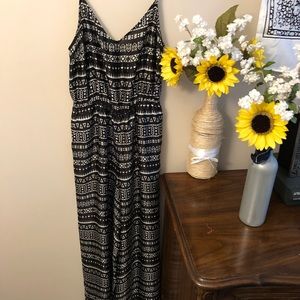 Long romper